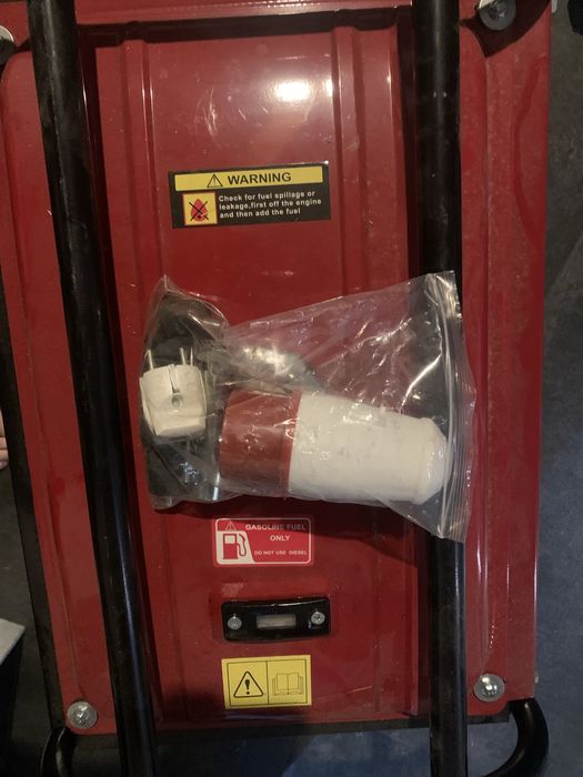 Генератор Kraftech KT-8500