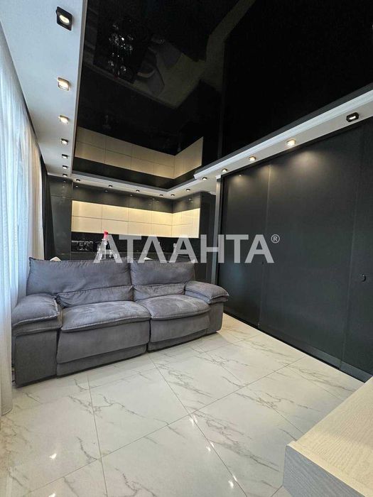 В продаже дизайнерская однокомнатная квартира на Таирова!