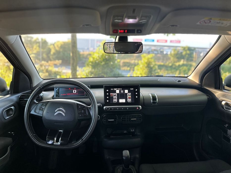 Citroen C4 Cactus 1.6cc Diesel NACIONAL 130mil km