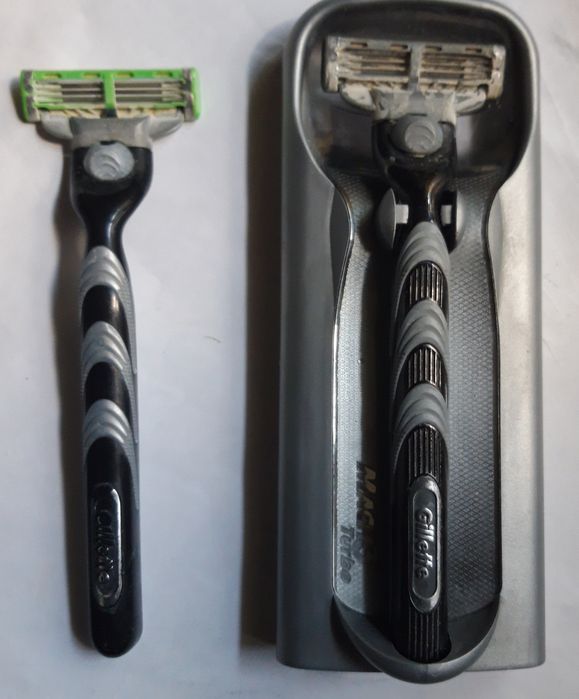 Продам недорого станок для бритья Gillette. Оригинал.