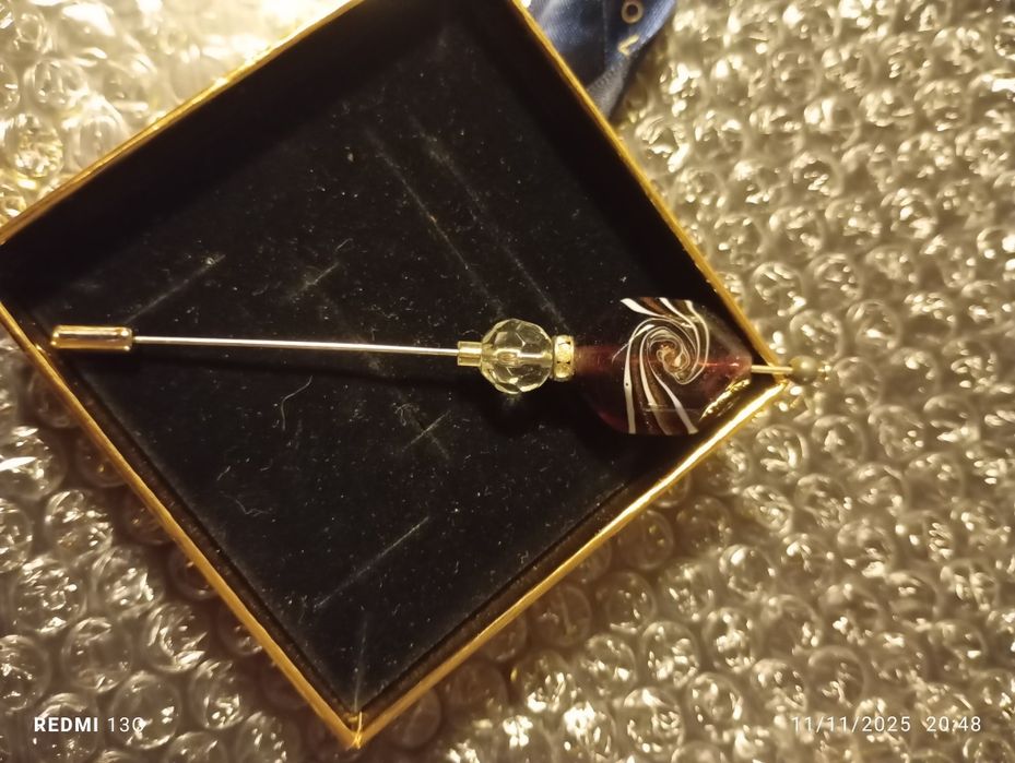 Alfinete decorativo