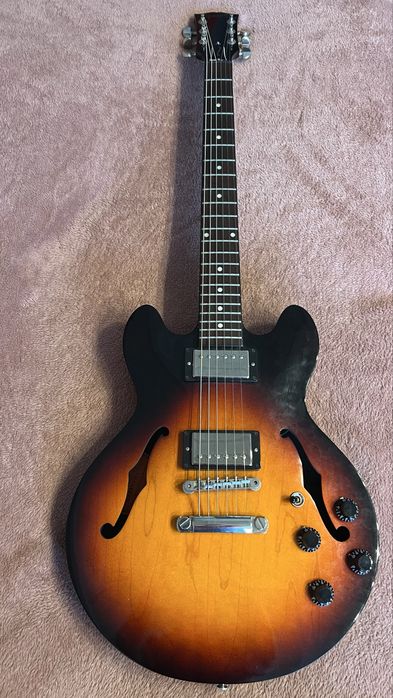 Gibson ES-339 plus case