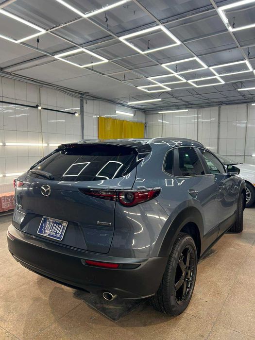 MAZDA CX-30 2022 Carbon Edition 2.5, пробіг: 41 тис. км, повний привід