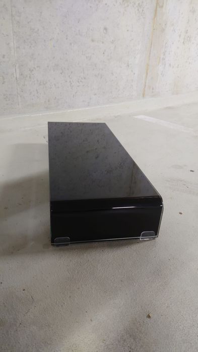 Подставка под телевизор из закаленного стекла