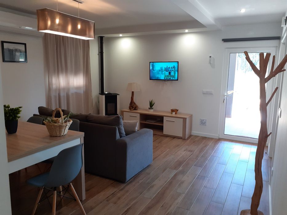 Casas de ferias com piscina