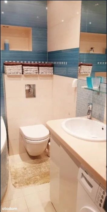 Otwock, ul. Reymonta | 55 m² | garaż | balkon 10 m² | blisko PKP