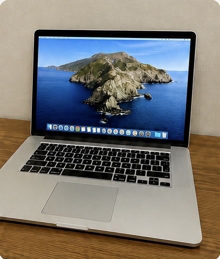 MacBook Pro 15-inch, Early 2013