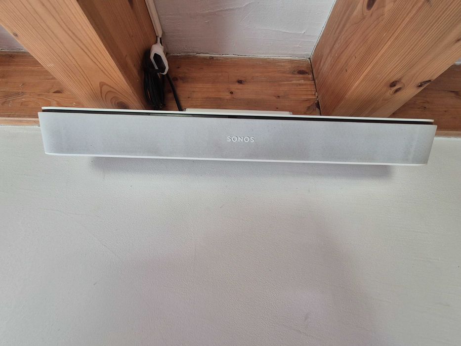 Sonos Beam Gen 1 (Branca) Estado Impecável