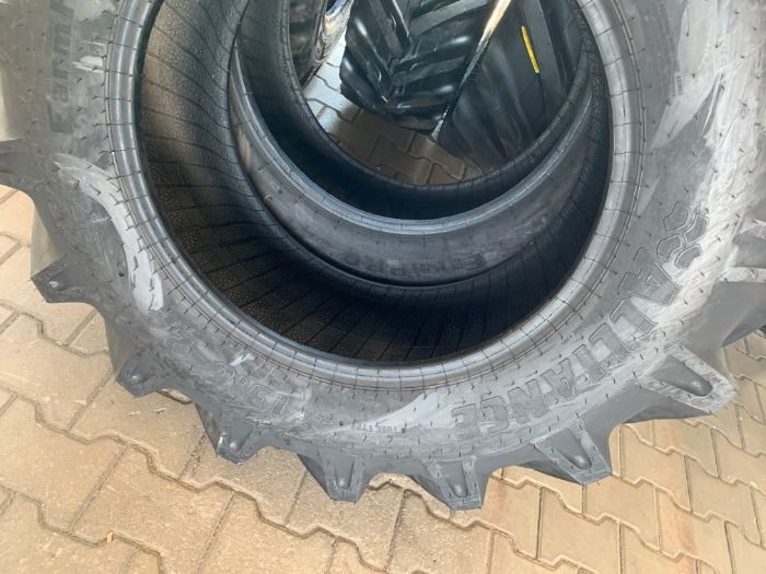 OPONA 12.4-24 320/85R24 13.6-24 ALLIANCE 7 LAT GWARANCJI Nowa Wysyłka!