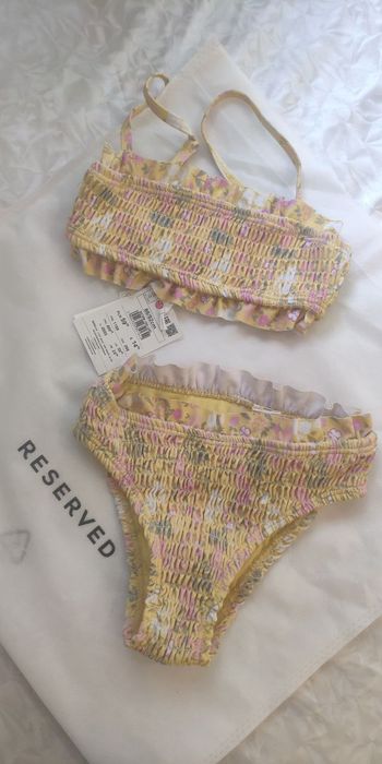 Детский раздельный купальник Reserved