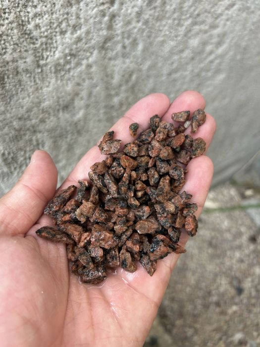 GRYS Podłoże Akwariowe Kamień Żwirek Lastryko Kruszywo 2-5, 4-10 VANGA