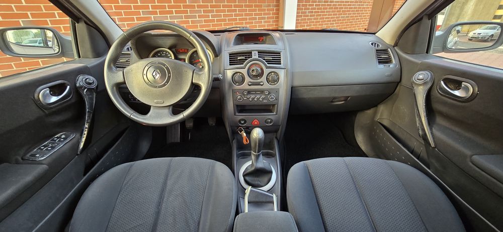 Renault Megane 1.4 16v