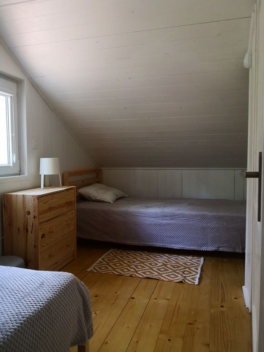 Domek 4os jacuzzi, balia, las wynajem