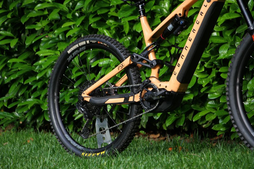 Commencal Meta Power SX