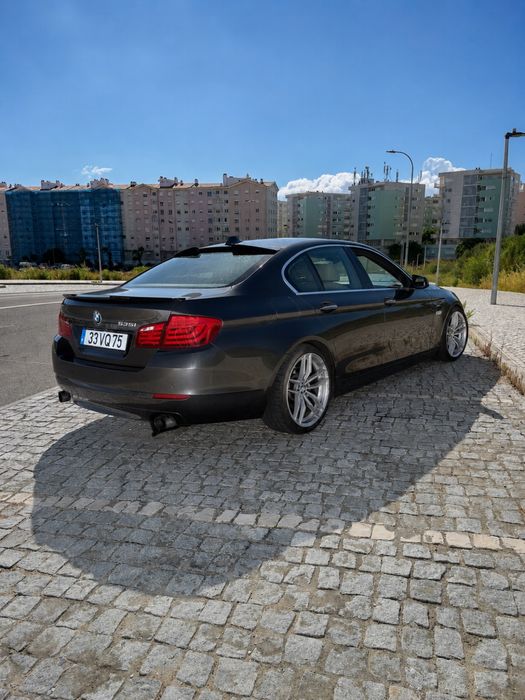 Bmw 535i f10 n55