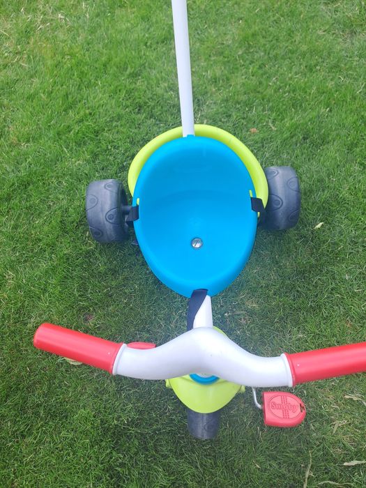 Rowerek smoby be moved