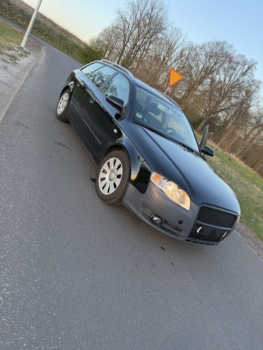 Audi A4B7 kombi  2.0 quattro automat