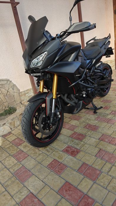 Yamaha tracer 900gt 2020