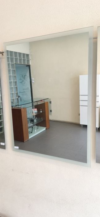 Espelhos Usados para casa de banho