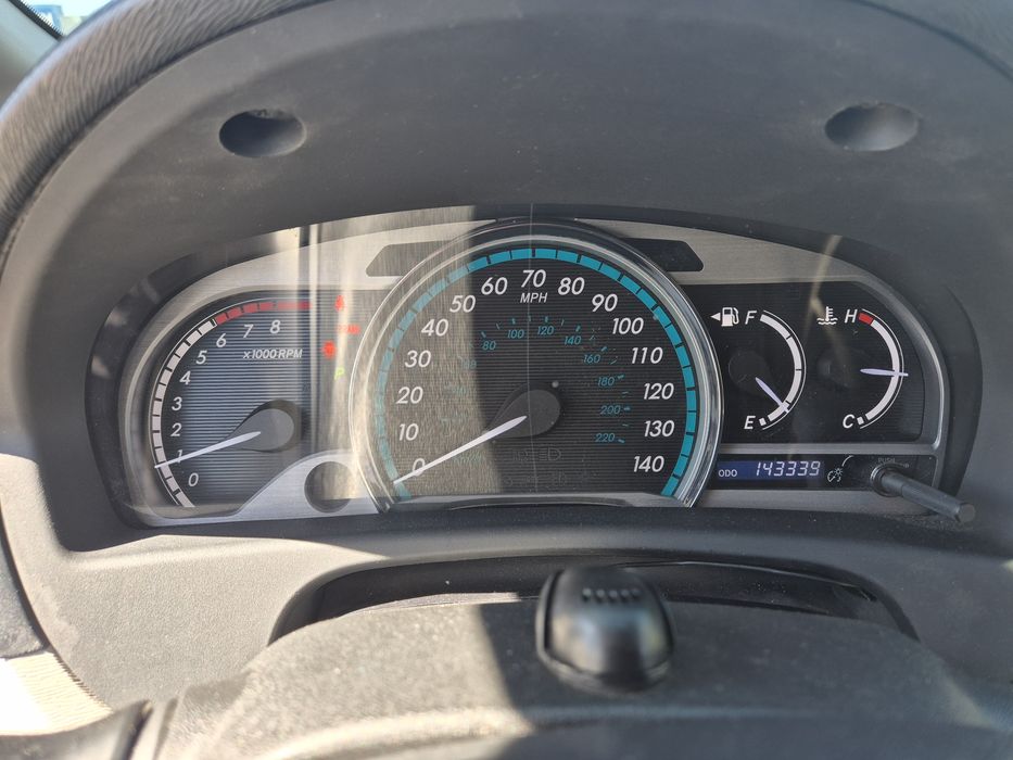 Toyota Venza 2011 2.7 AWD