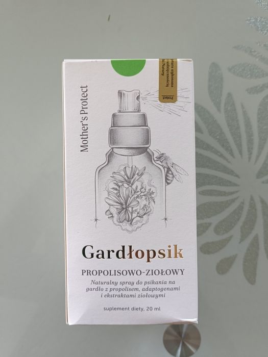 Gardłopsik Mothers Protect