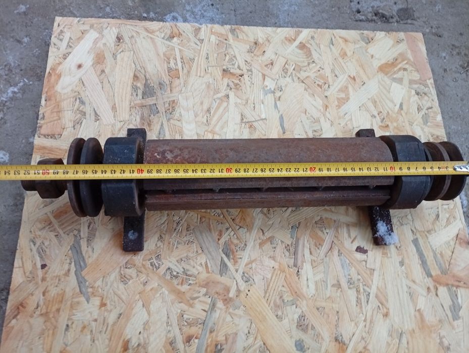 Вал на циркулярку