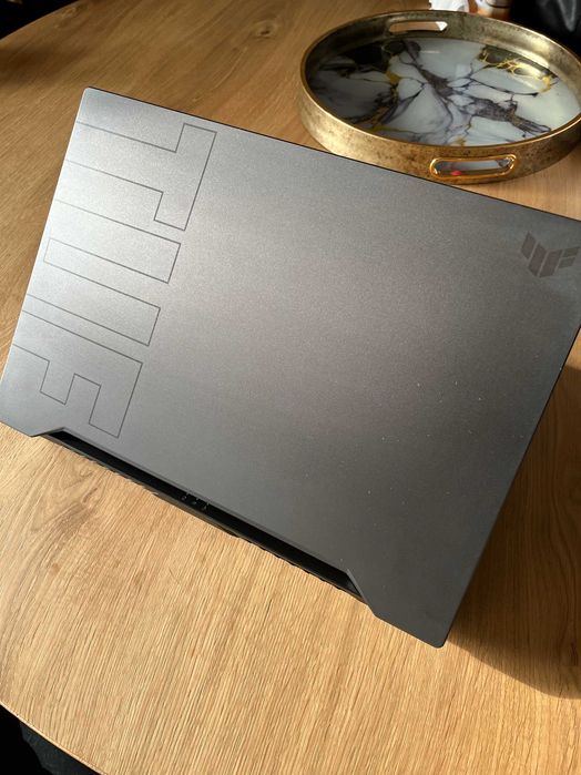 ASUS TUF Dash F15 Gaming — i5-11300H | RTX 3050 | 144Hz | 512GB SSD