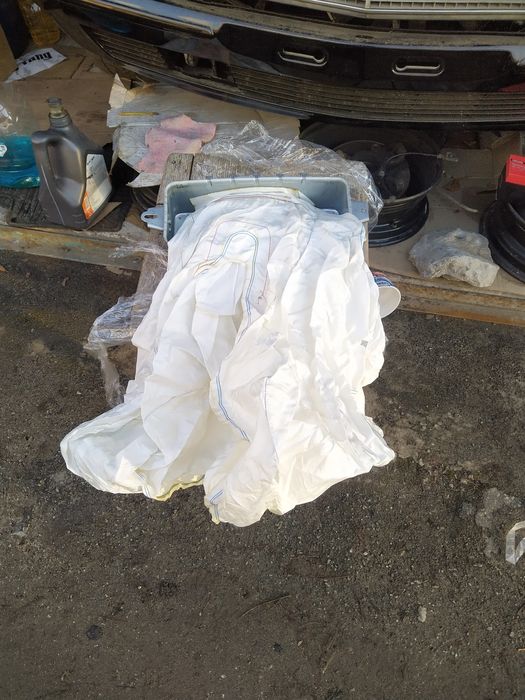 airbag торпедо Dodge Durango 2016