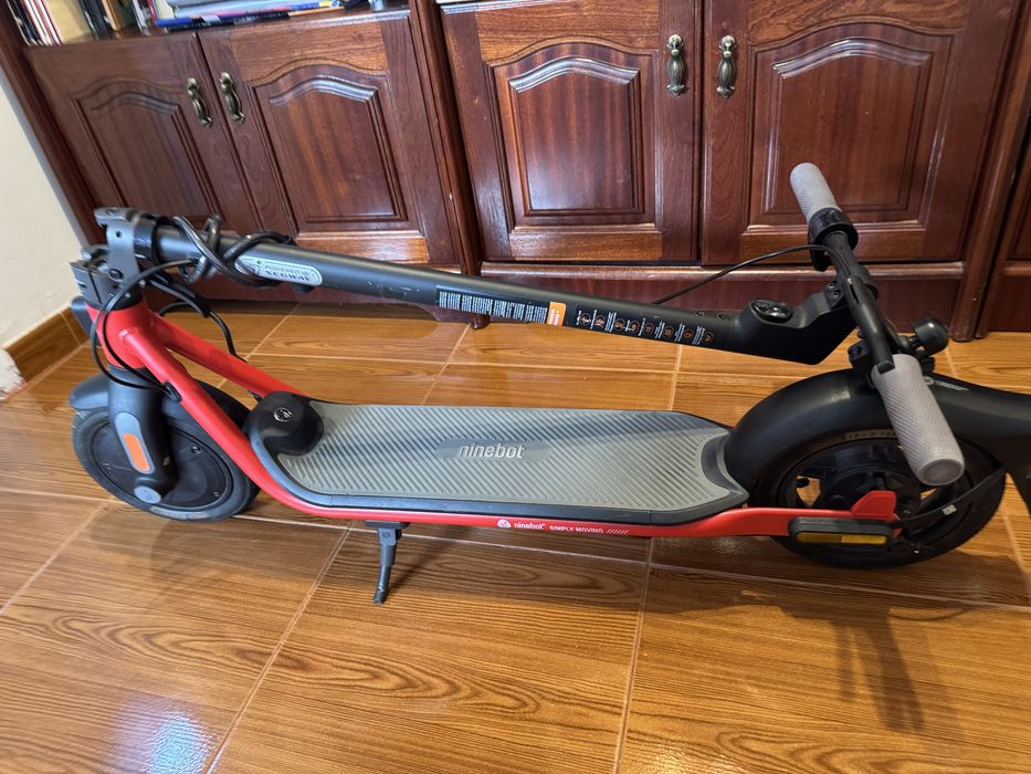 Trotinete Ninebot Segway D18E