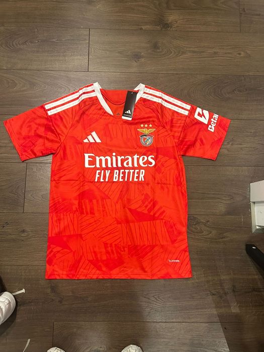 Camisolas de futebol