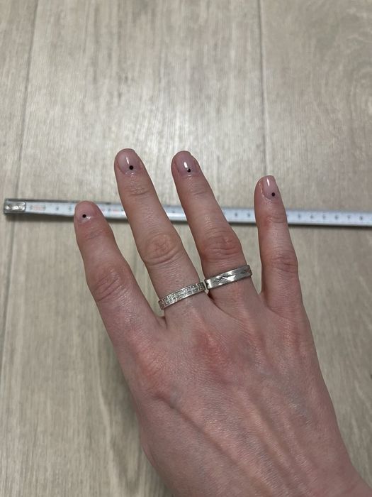 Срібні прикраси (серебряные украшения)