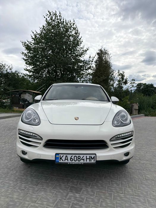 Продам Porsche Cayenne 958 | 3.6 бензин | Без пневмопідвіски