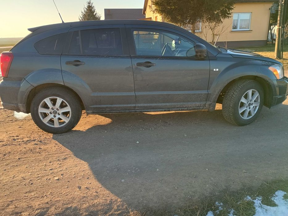 Dodge Caliber 2.0CRDI
