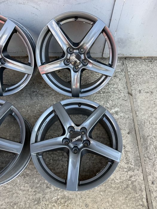 Диски ALUTEC,  r17   5/112   для VW, Skoda, Seat, Audi