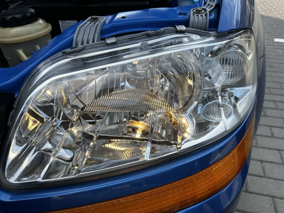 Шевролет Авео 60 тис  км пробіг