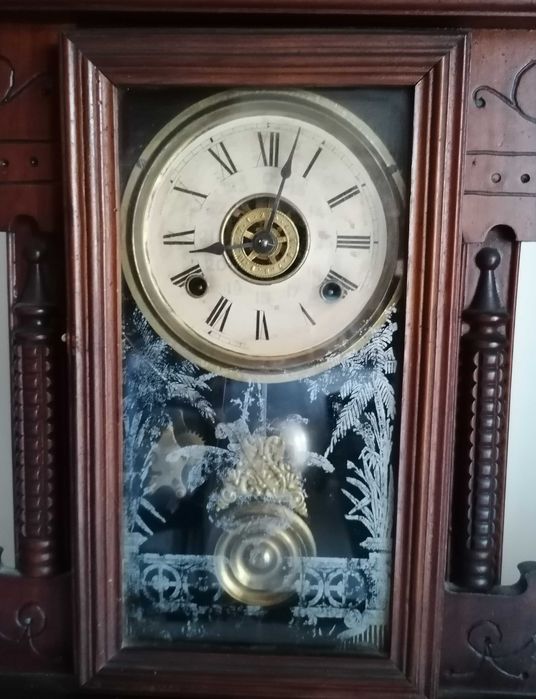 Chapel Clock426077809458565121