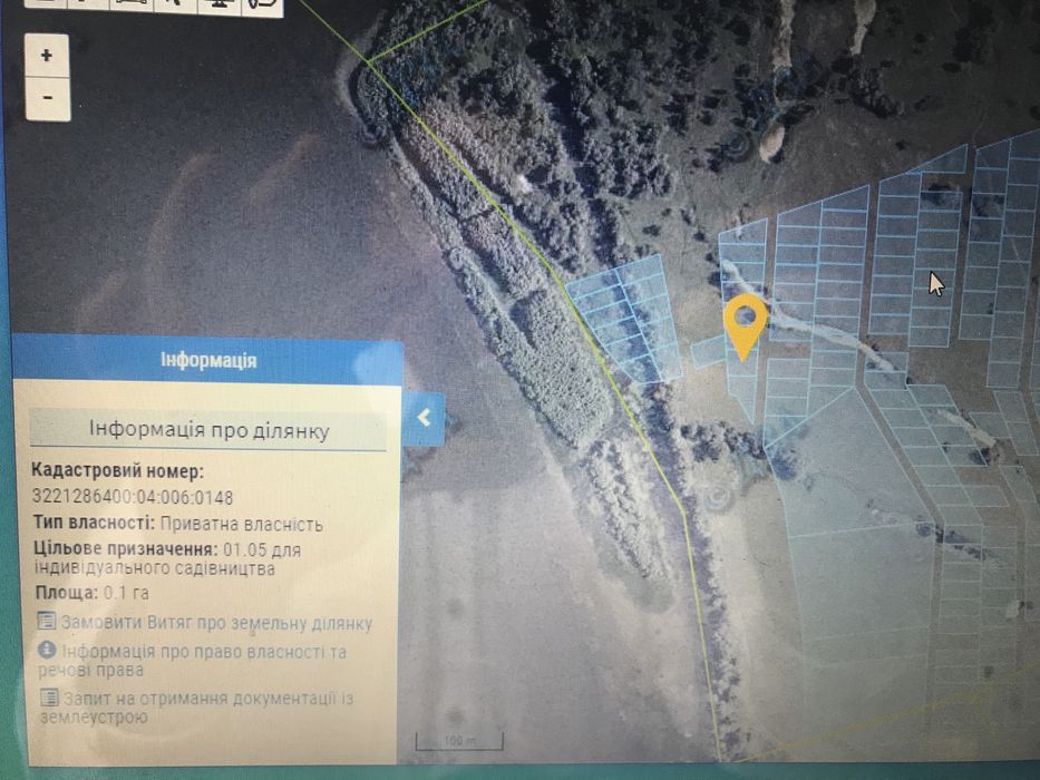 Продам участок О. Муромец Киев