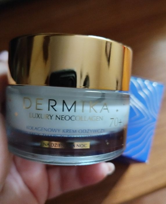 Krem dla kobiet Dermika 50 ml plus 70 Nowy