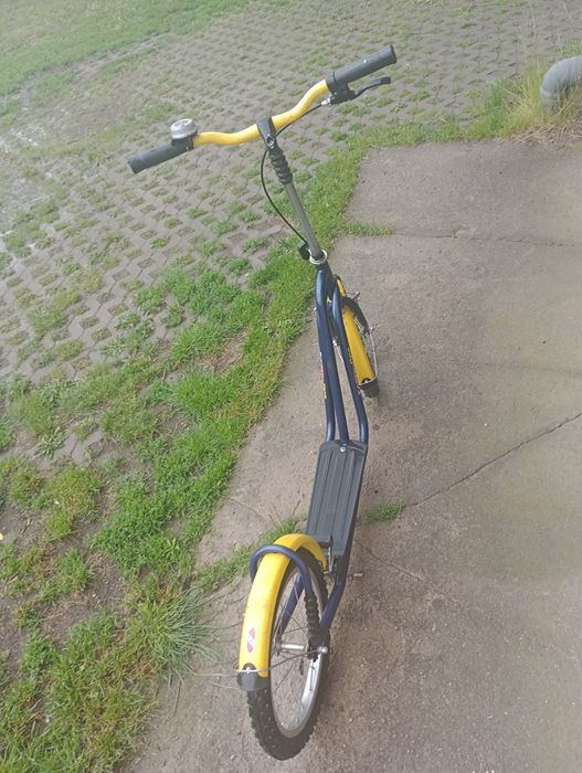 Sprzedam dwie  hulejnogi