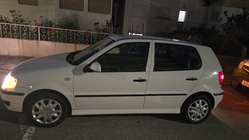 Polo 5 portas 1.0