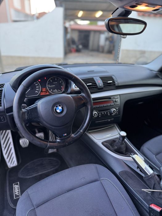 Bmw 118d em optimo estado…