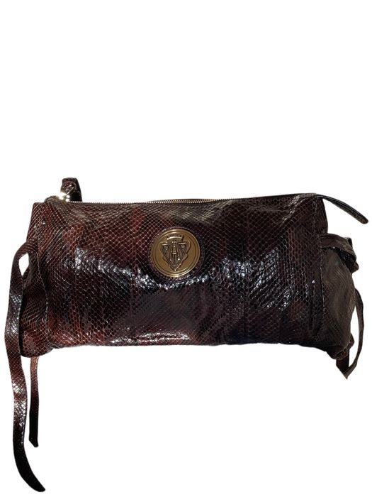 Gucci Hysteria Clutch • Python Leather • Оригінал