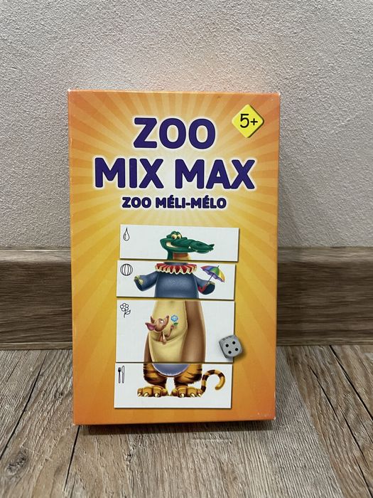 Настільна гра  Ravensburger, Djeco, Goki кубус