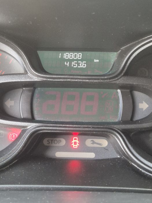 Renault trafic 2019