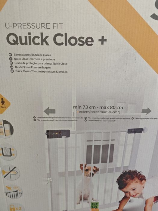 Proteção p/ Escadas