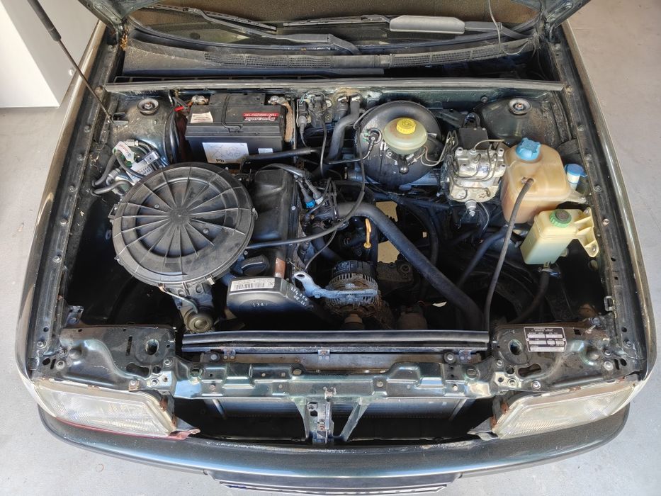 Audi 80 1.8benzyna 1994