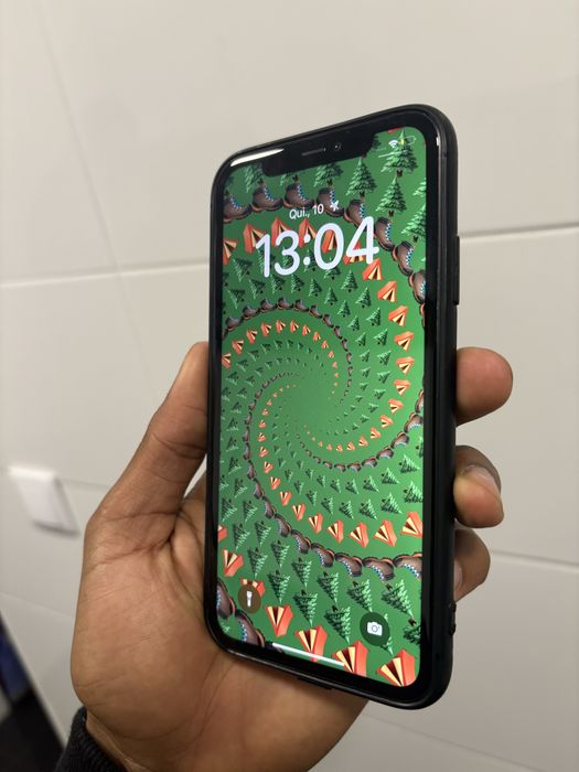 Iphone 11 Semi novo