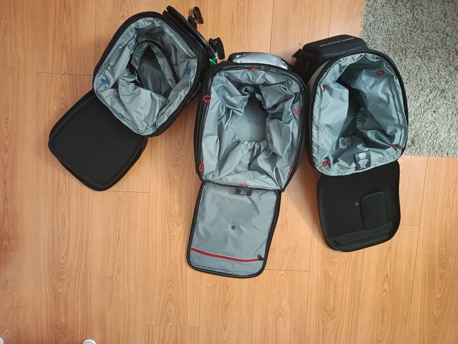 Tank bag BMW r 1200 gs