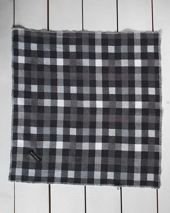 Bandanka bandamka chusta dla psa Witty&White