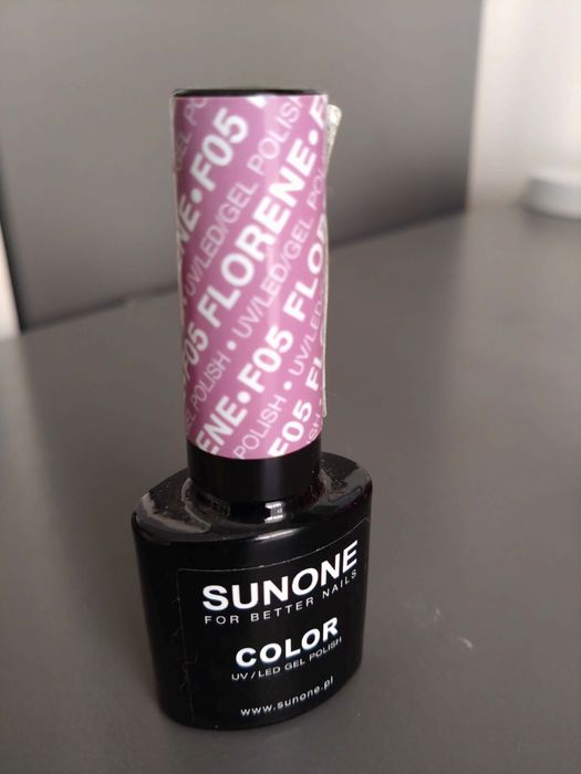 Sunone lakiery hybrydowe (bez TPO!) F05 Florence i R08 Roksana